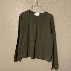 NWT Browning Women's Long Sleeve Tee Large